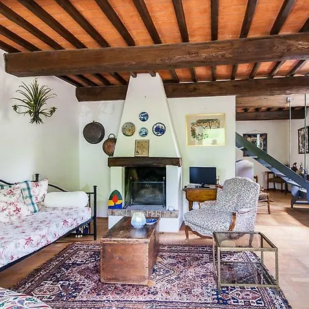 Il Capriolo The Real Chianti Holiday home